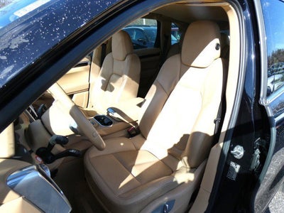 2013 Porsche Cayenne AWD