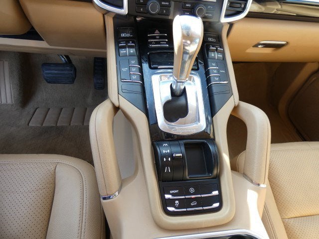 2013 Porsche Cayenne AWD