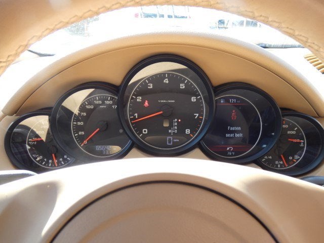 2013 Porsche Cayenne AWD