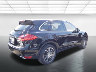 2013 Porsche Cayenne AWD