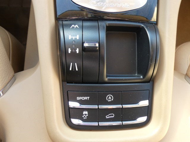 2013 Porsche Cayenne AWD