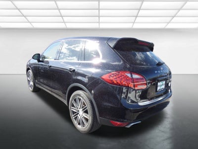 2013 Porsche Cayenne AWD