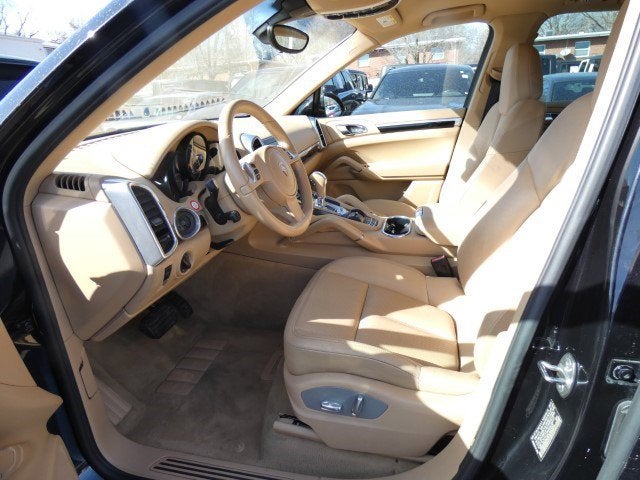 2013 Porsche Cayenne AWD