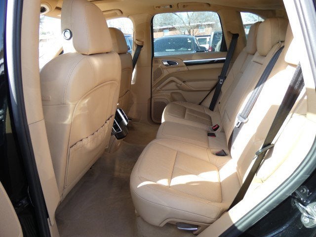 2013 Porsche Cayenne AWD