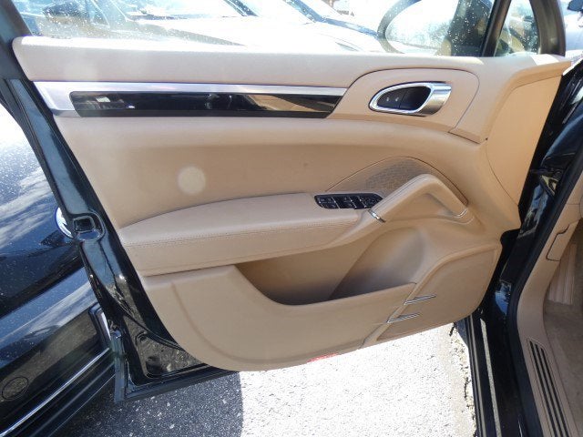 2013 Porsche Cayenne AWD