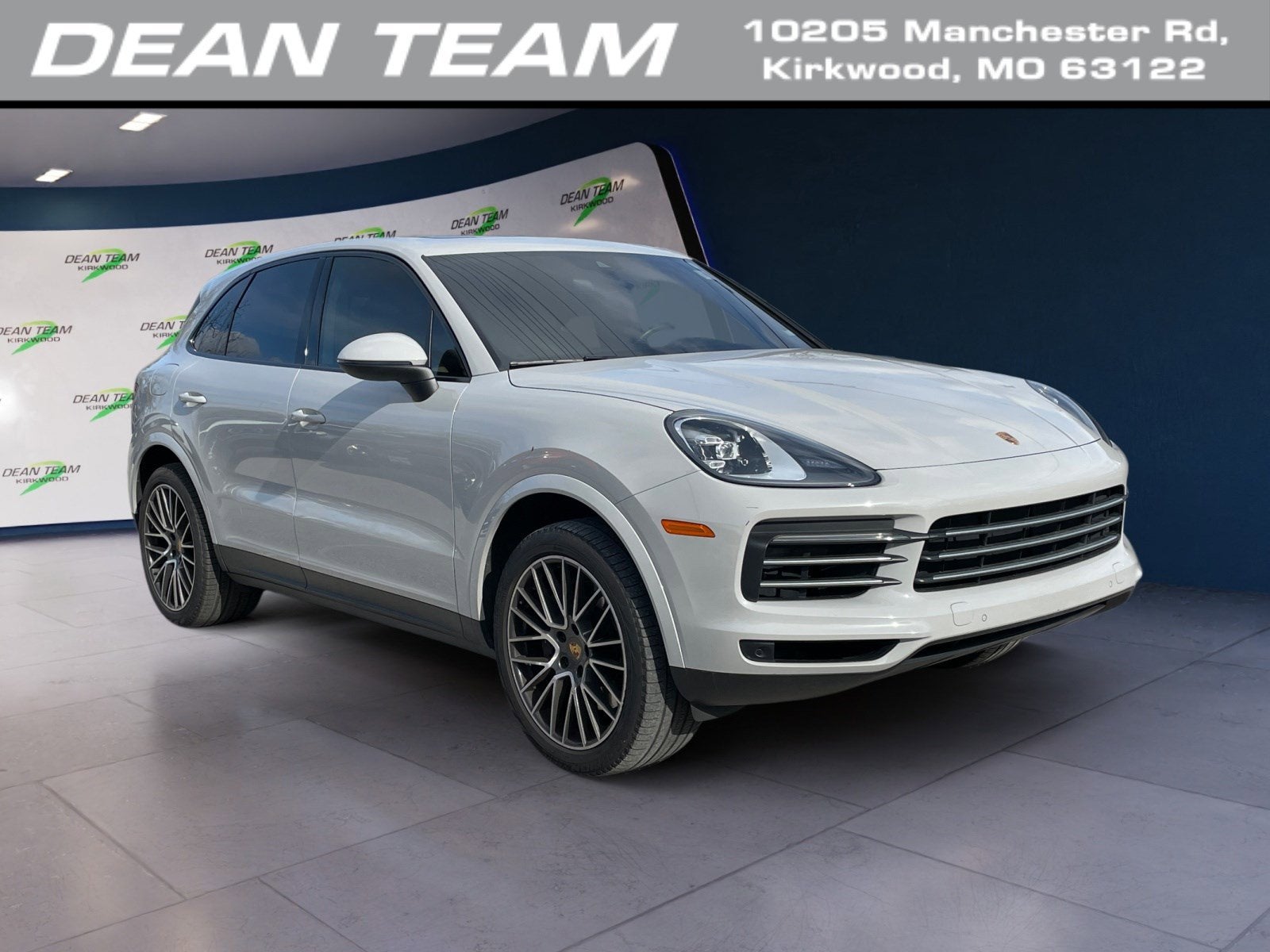2021 Porsche Cayenne AWD