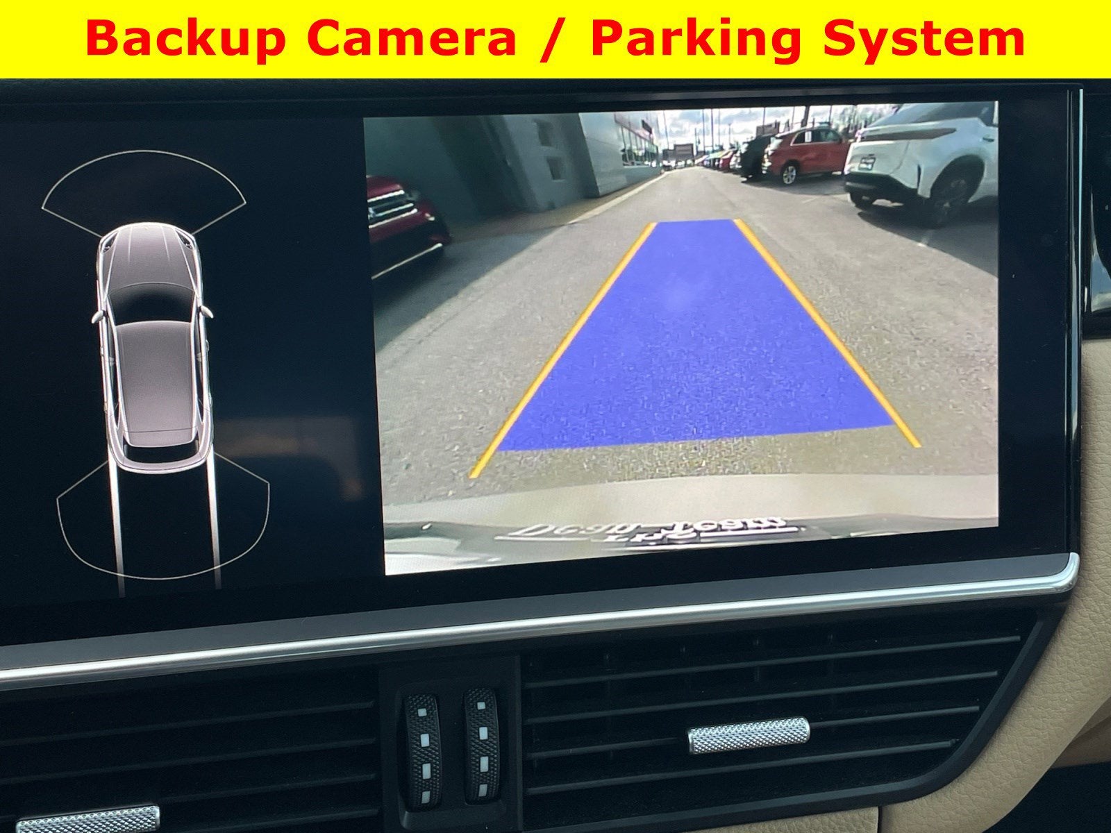 2021 Porsche Cayenne AWD