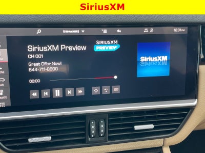 2021 Porsche Cayenne AWD