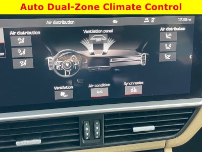 2021 Porsche Cayenne AWD