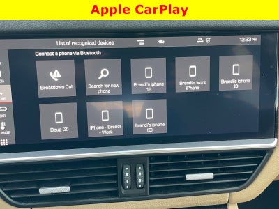 2021 Porsche Cayenne AWD