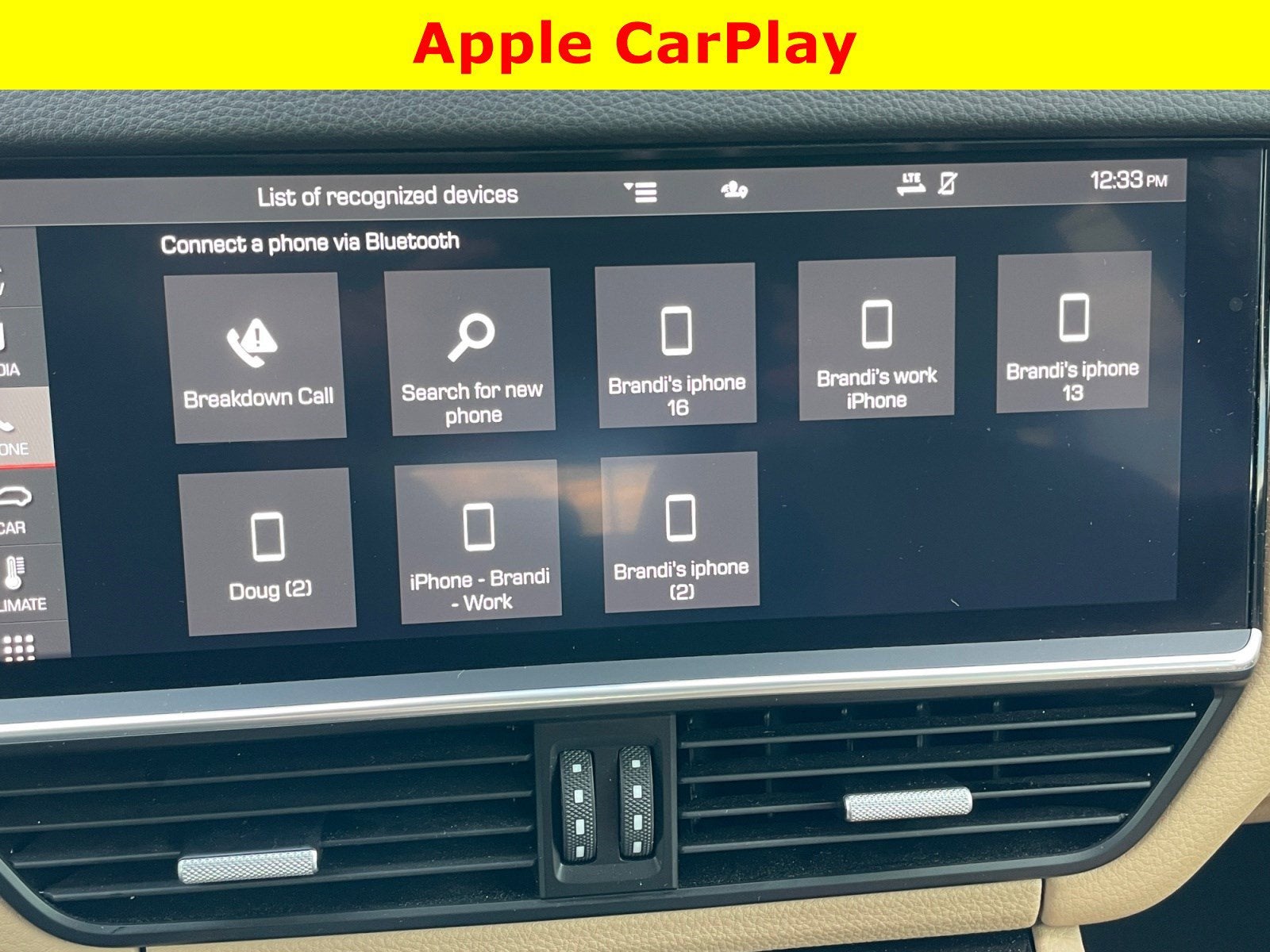 2021 Porsche Cayenne AWD