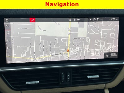 2021 Porsche Cayenne AWD