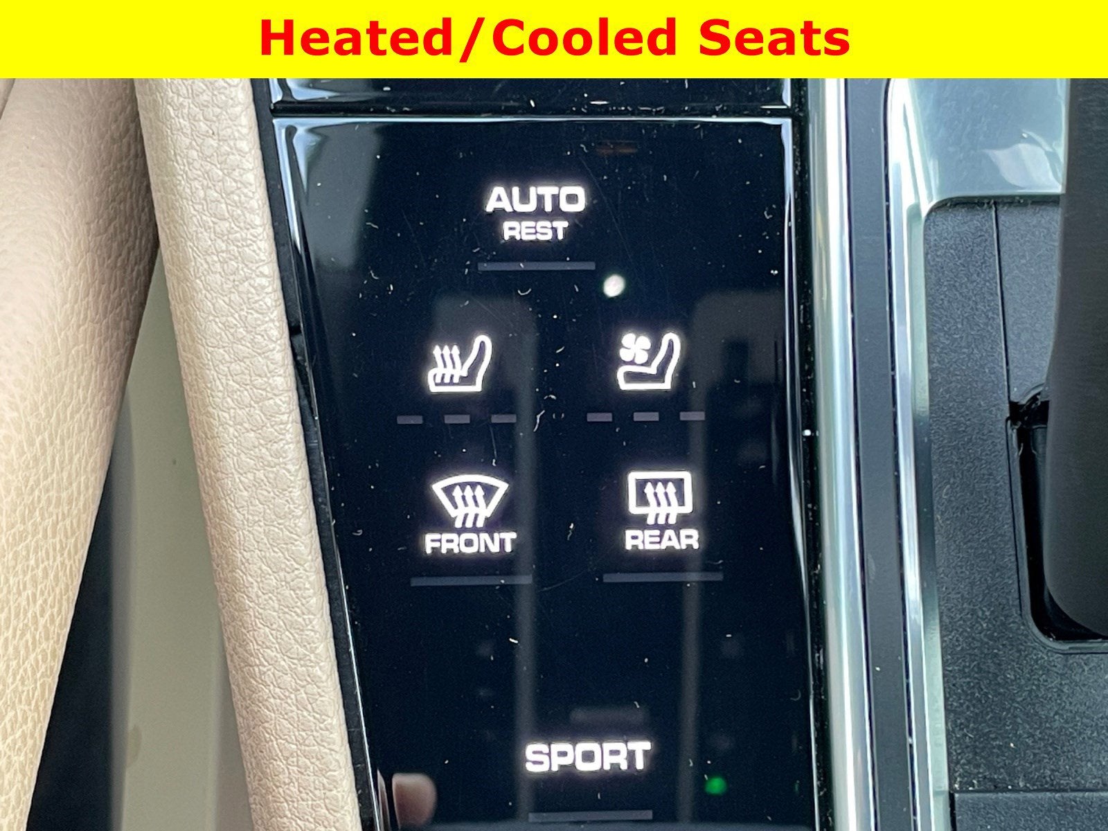 2021 Porsche Cayenne AWD