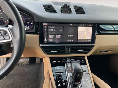 2021 Porsche Cayenne AWD