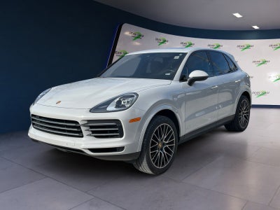 2021 Porsche Cayenne AWD