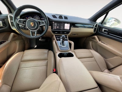 2021 Porsche Cayenne AWD