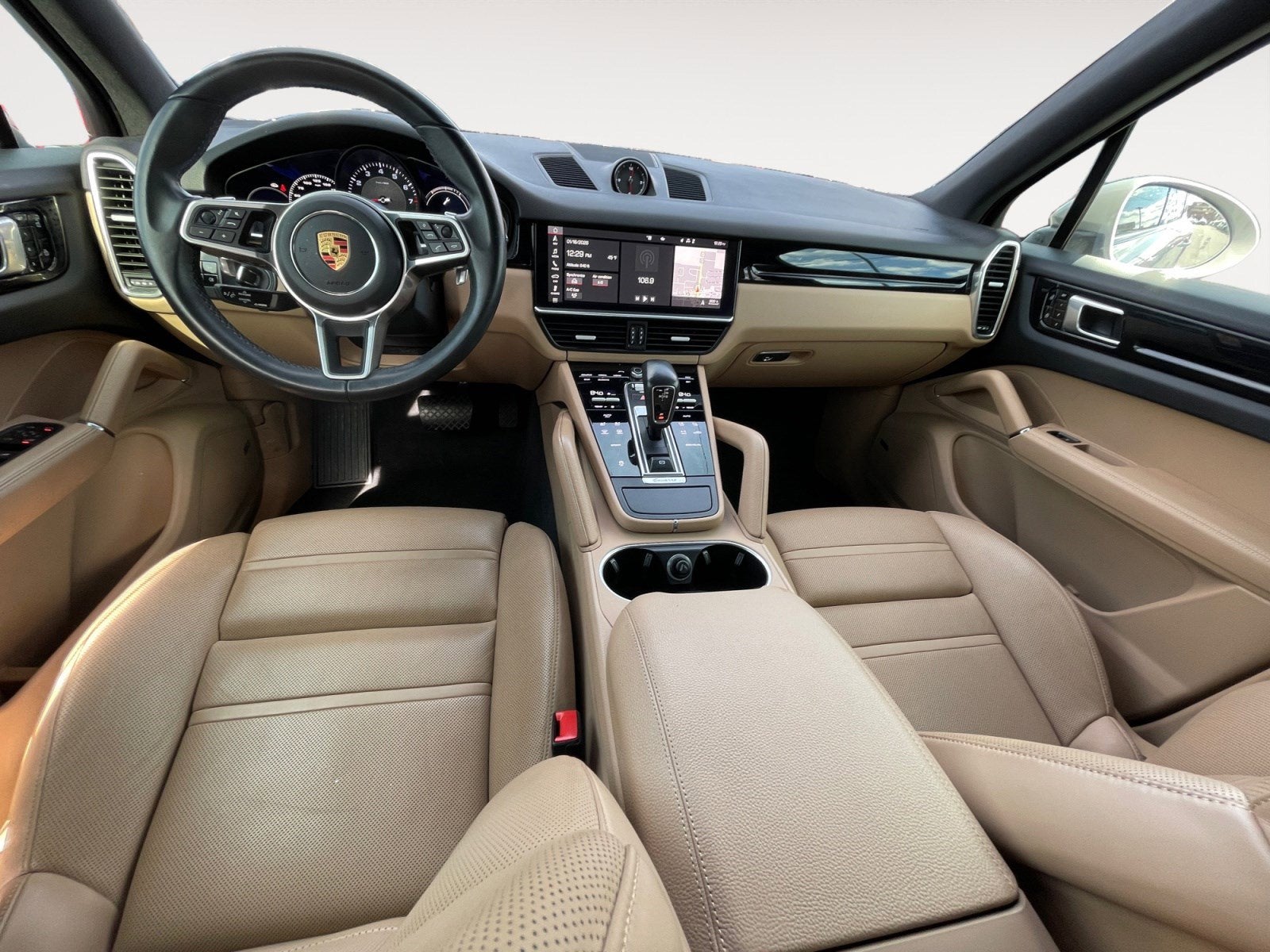 2021 Porsche Cayenne AWD