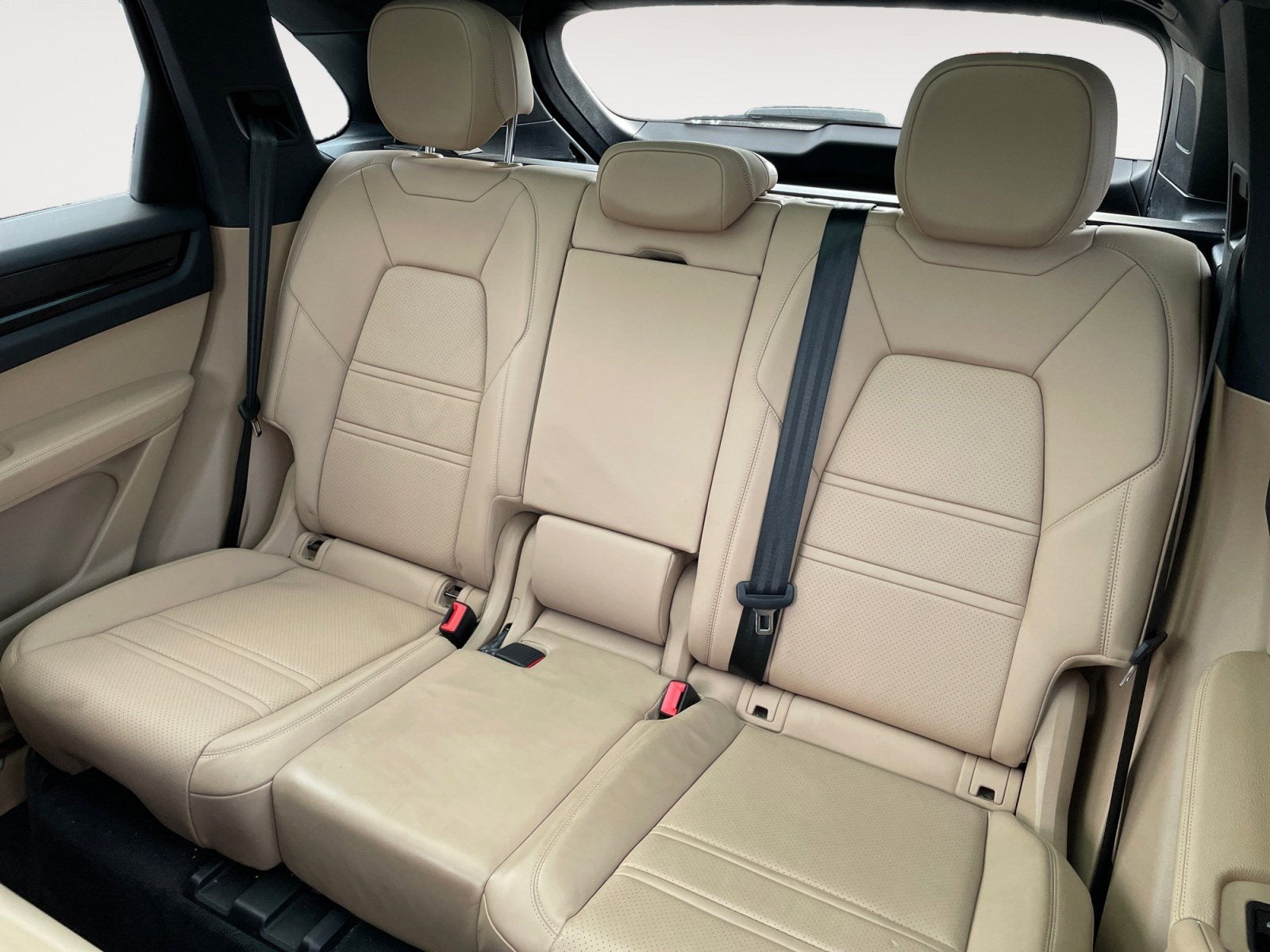 2021 Porsche Cayenne AWD