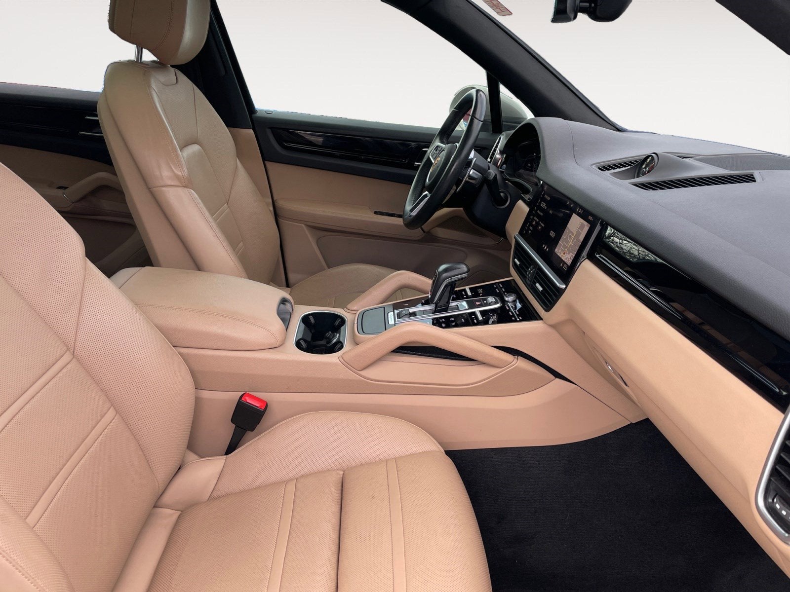 2021 Porsche Cayenne AWD