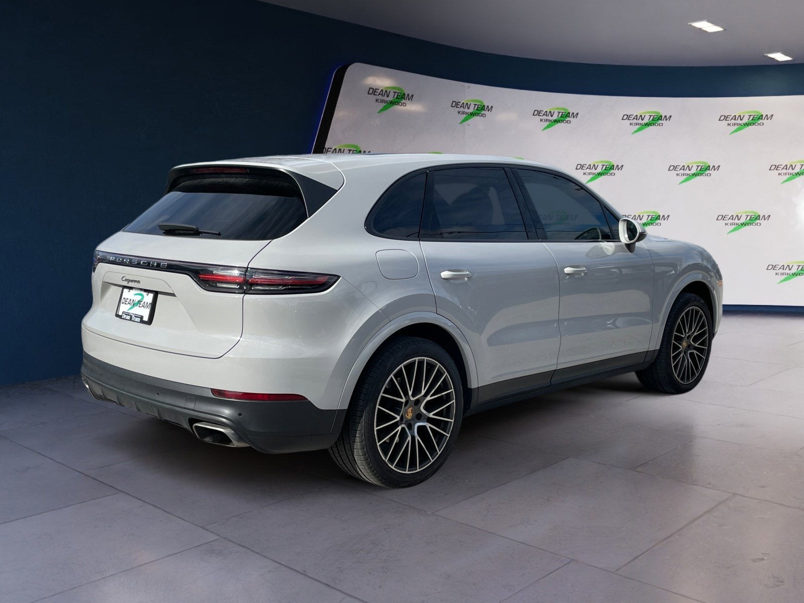 2021 Porsche Cayenne AWD
