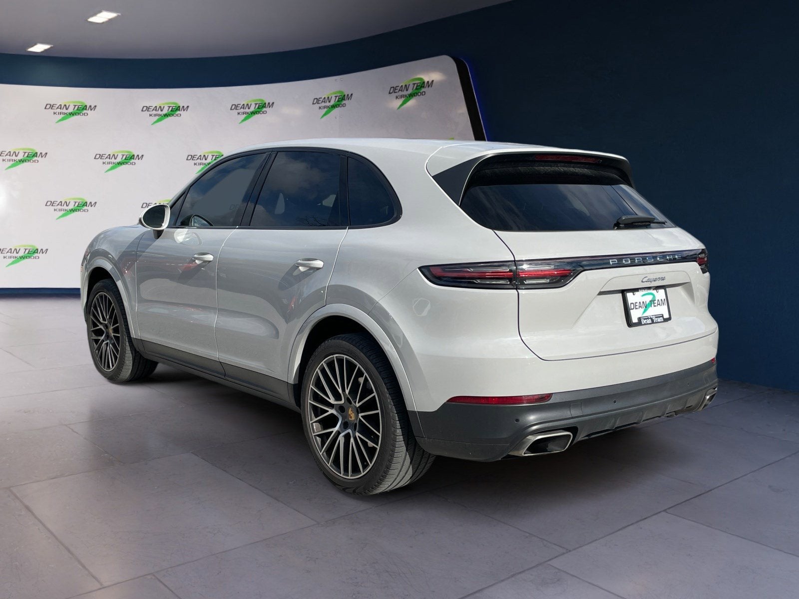 2021 Porsche Cayenne AWD