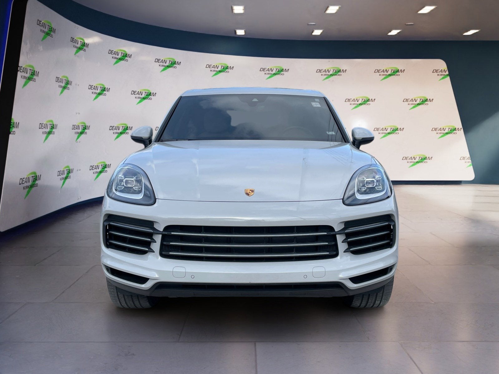 2021 Porsche Cayenne AWD