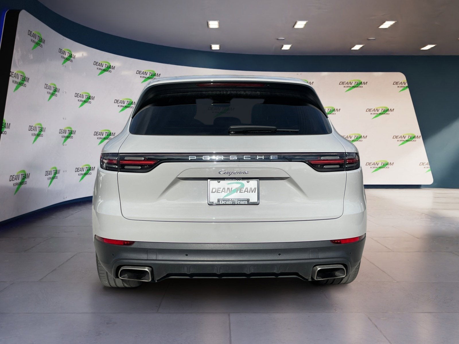 2021 Porsche Cayenne AWD