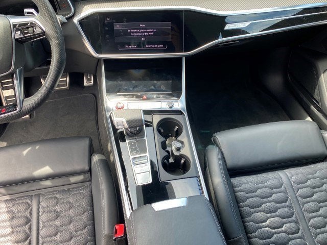 2021 Audi RS 7 4dr