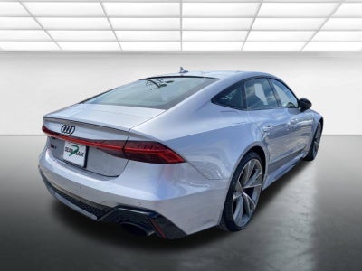 2021 Audi RS 7 4dr