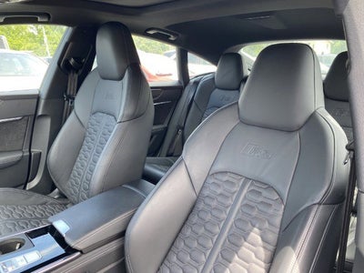 2021 Audi RS 7 4dr