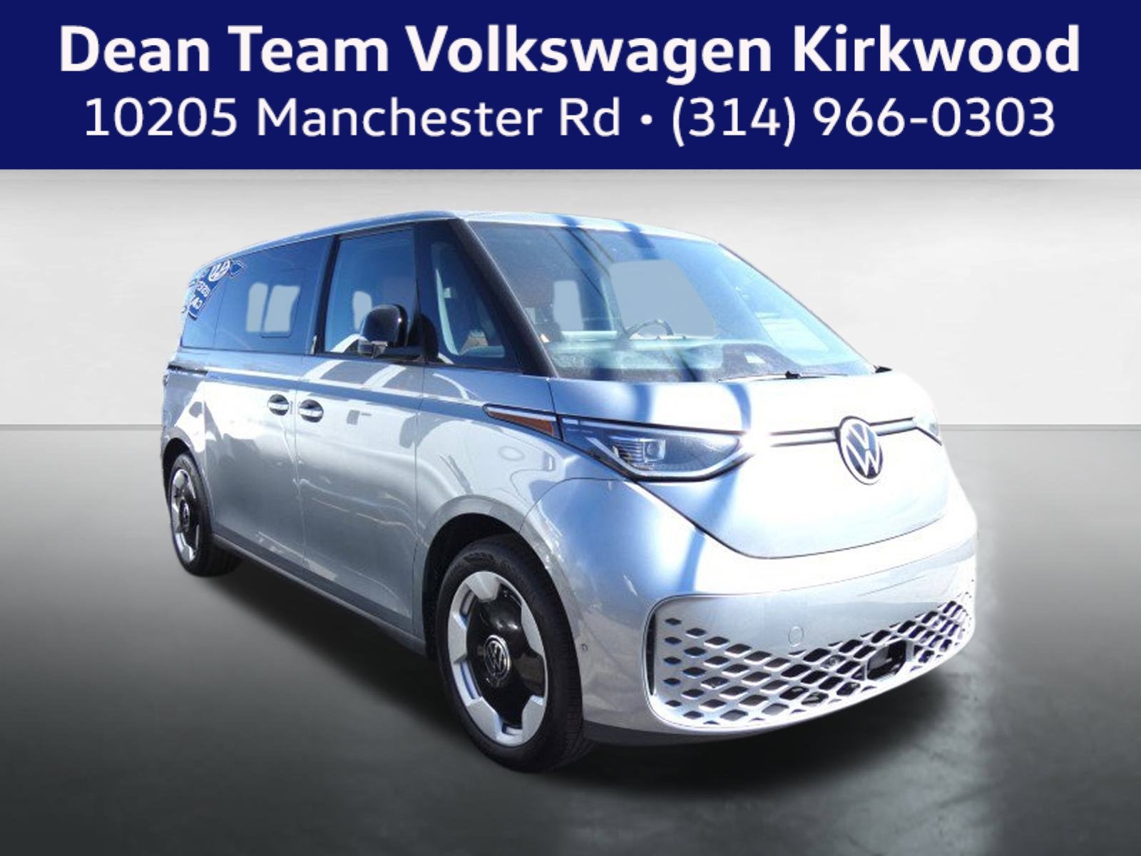 2025 Volkswagen ID. Buzz Pro S