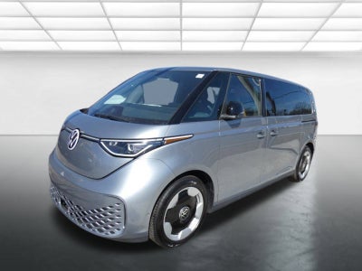 2025 Volkswagen ID. Buzz Pro S