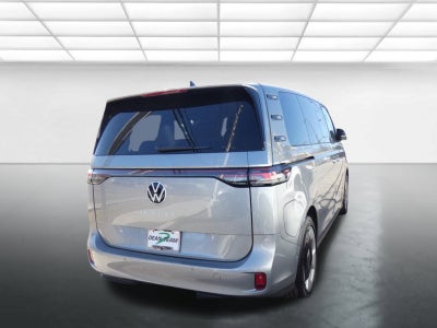 2025 Volkswagen ID. Buzz Pro S