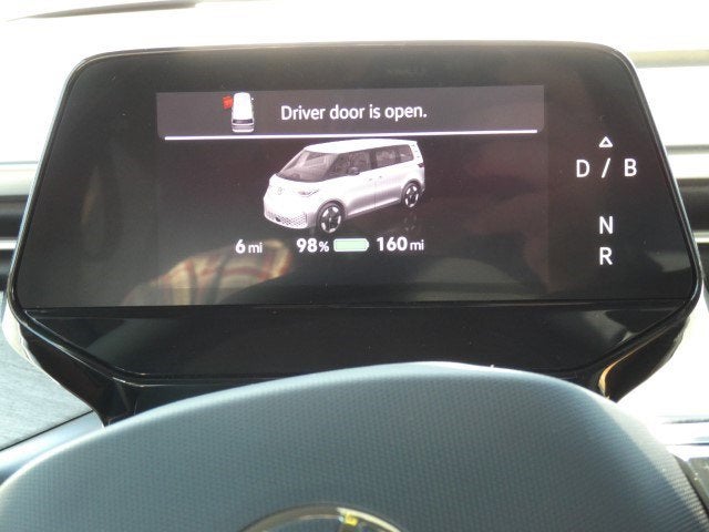 2025 Volkswagen ID. Buzz Pro S