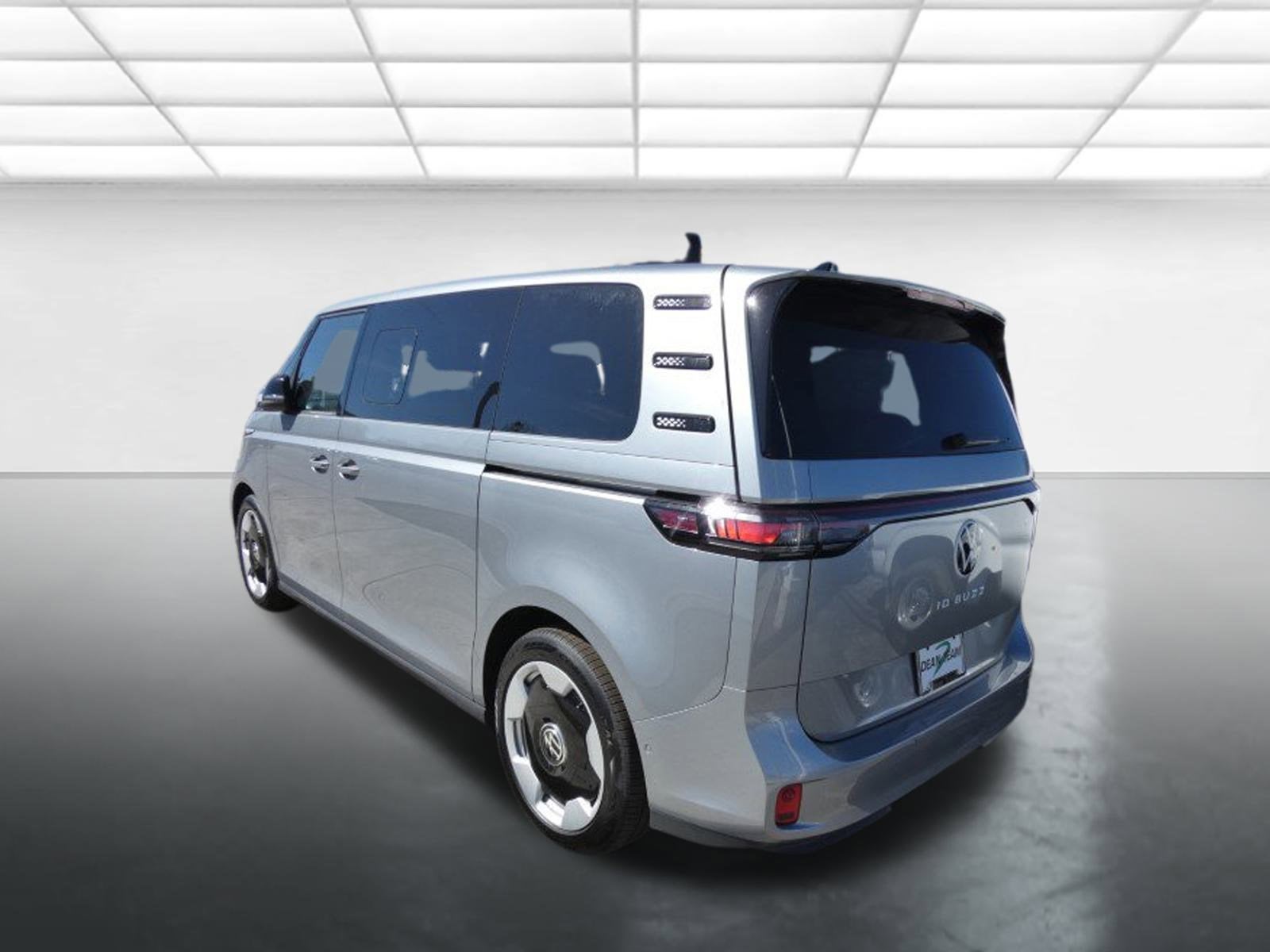 2025 Volkswagen ID. Buzz Pro S