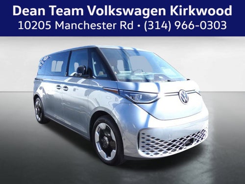 2025 Volkswagen ID. Buzz Pro S