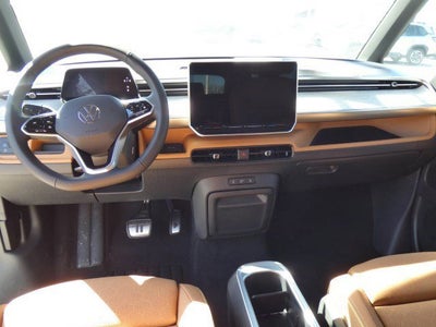 2025 Volkswagen ID. Buzz Pro S