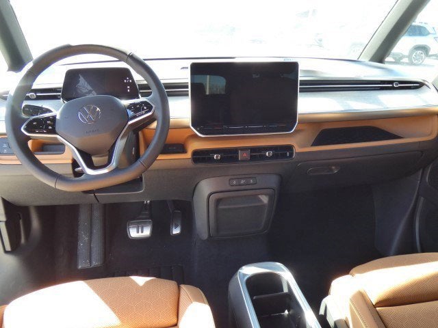 2025 Volkswagen ID. Buzz Pro S