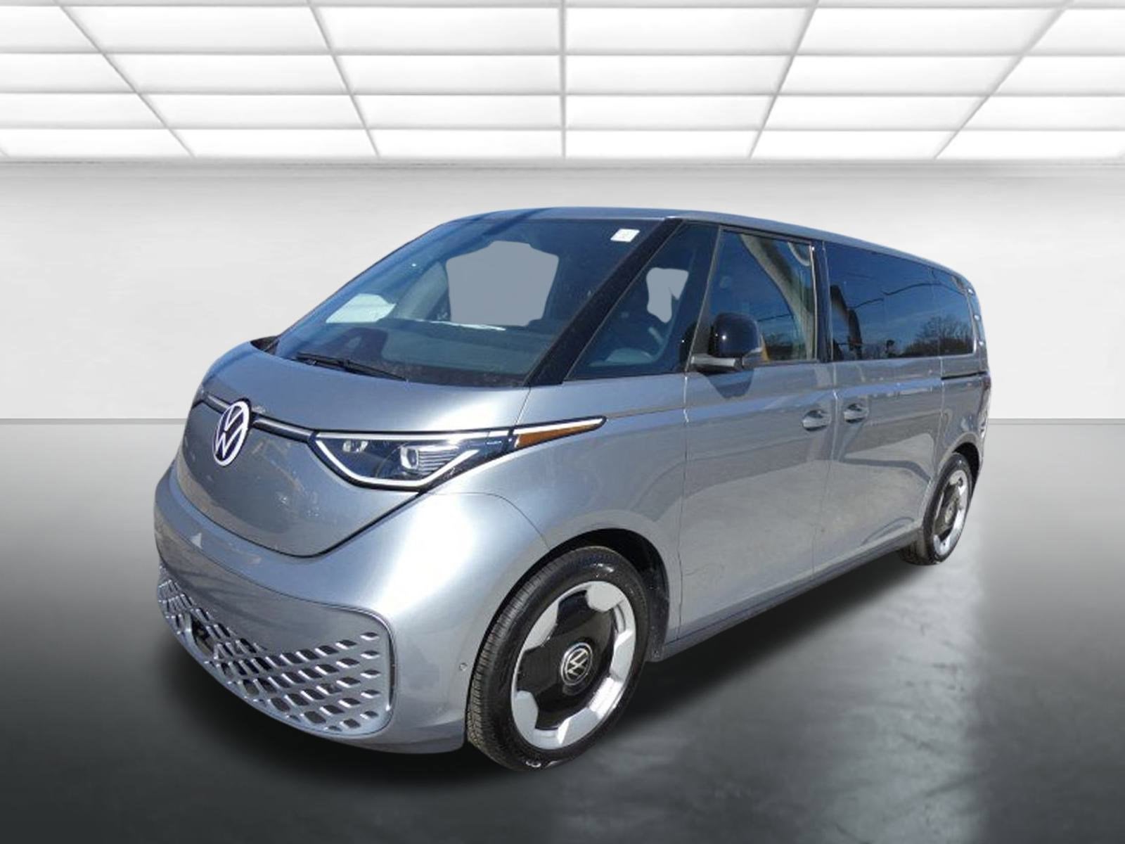 2025 Volkswagen ID. Buzz Pro S