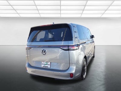 2025 Volkswagen ID. Buzz Pro S