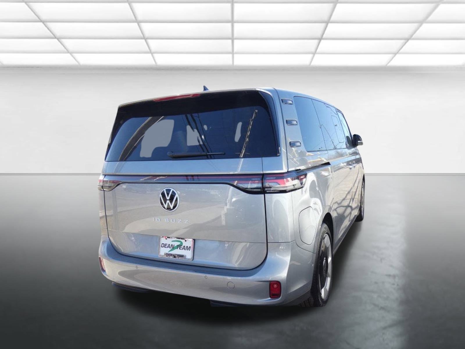 2025 Volkswagen ID. Buzz Pro S