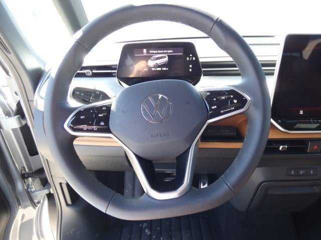 2025 Volkswagen ID. Buzz Pro S