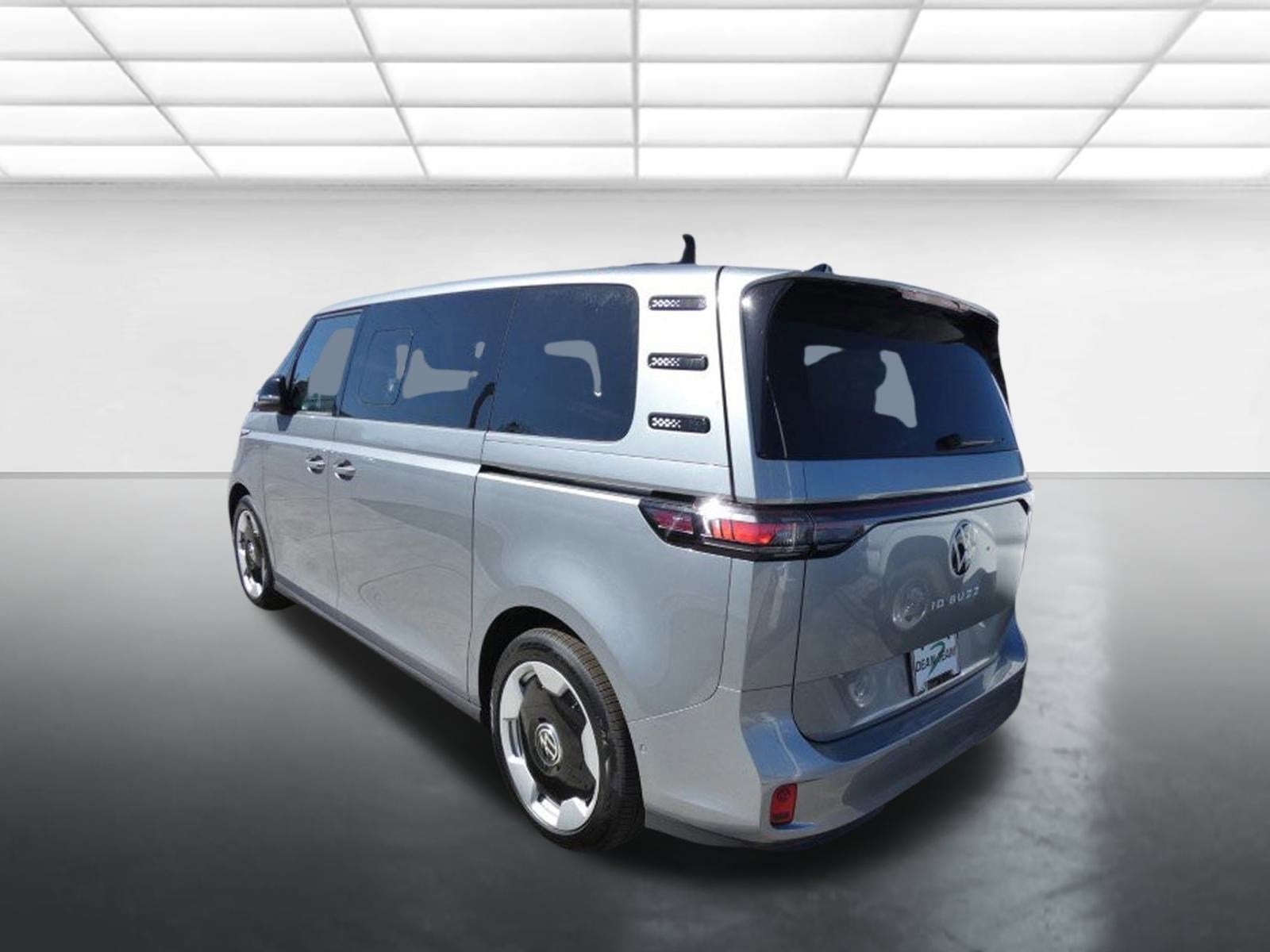 2025 Volkswagen ID. Buzz Pro S