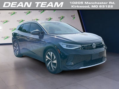 2021 Volkswagen ID.4 1st Edition