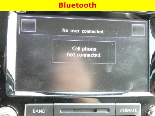 2013 Volkswagen Touareg Sport