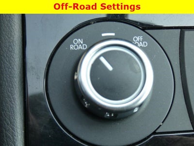 2013 Volkswagen Touareg Sport