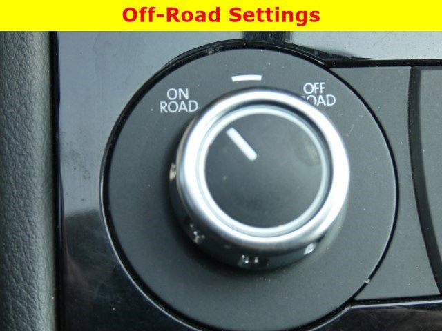 2013 Volkswagen Touareg Sport