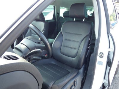 2013 Volkswagen Touareg Sport