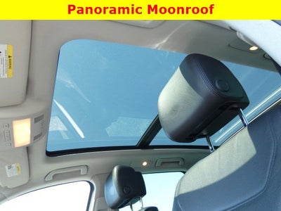 2012 Volkswagen Touareg Lux