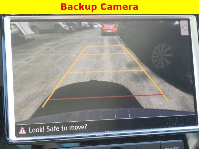 2012 Volkswagen Touareg Lux